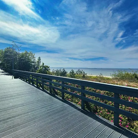 Onyx Aquamarina By Baltico * Miedzyzdroje