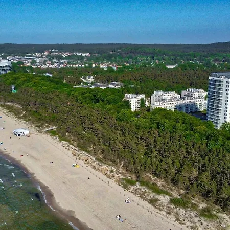 Onyx Aquamarina By Baltico Apartamento *