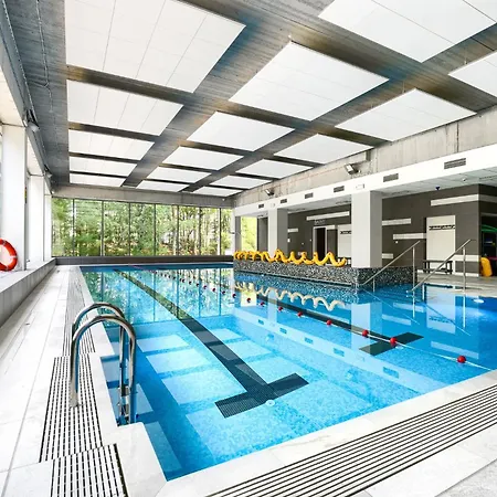 Apartamento Onyx Aquamarina By Baltico Miedzyzdroje