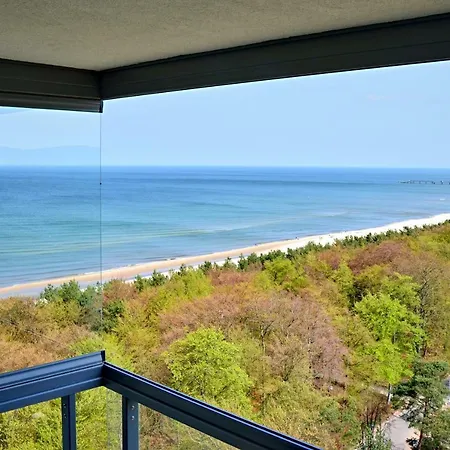 Onyx Aquamarina By Baltico Apartamento