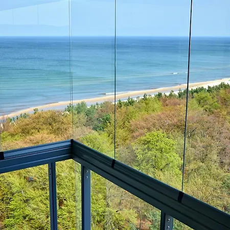 Apartamento Onyx Aquamarina By Baltico Miedzyzdroje