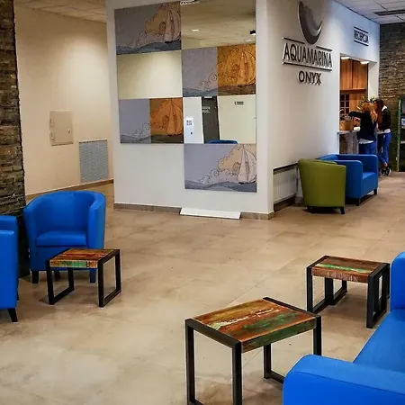 Onyx Aquamarina By Baltico *