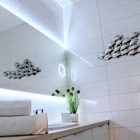 Apartamento Onyx Aquamarina By Baltico Miedzyzdroje