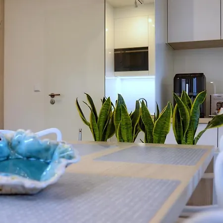 Onyx Aquamarina By Baltico Apartment
