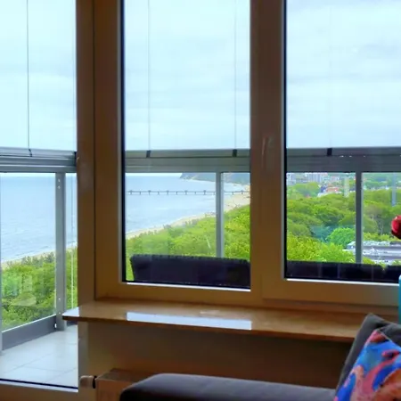 Apartamento Onyx Aquamarina By Baltico *