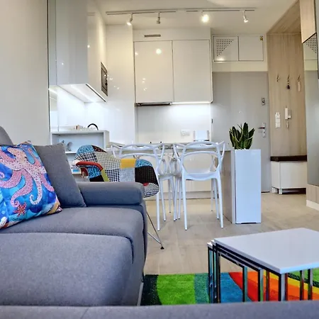 Onyx Aquamarina By Baltico * Miedzyzdroje