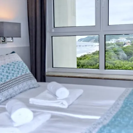 Onyx Aquamarina By Baltico Apartment *