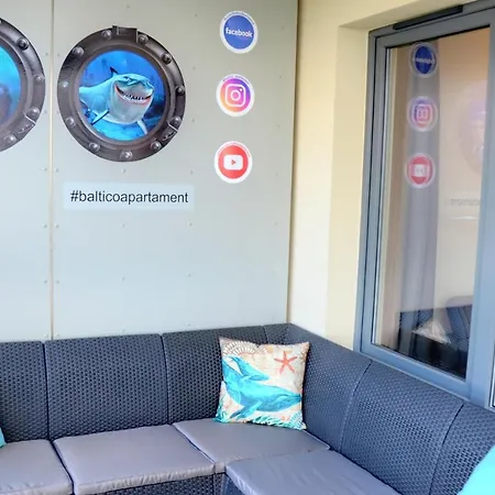 Onyx Aquamarina By Baltico Miedzyzdroje