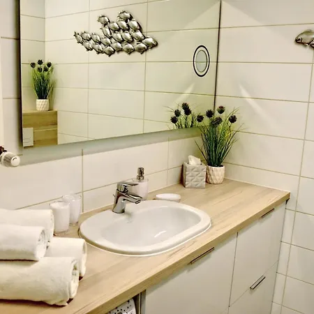 Apartamento Onyx Aquamarina By Baltico Miedzyzdroje