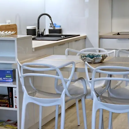 Onyx Aquamarina By Baltico Apartment Miedzyzdroje