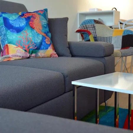 Onyx Aquamarina By Baltico Apartment Miedzyzdroje