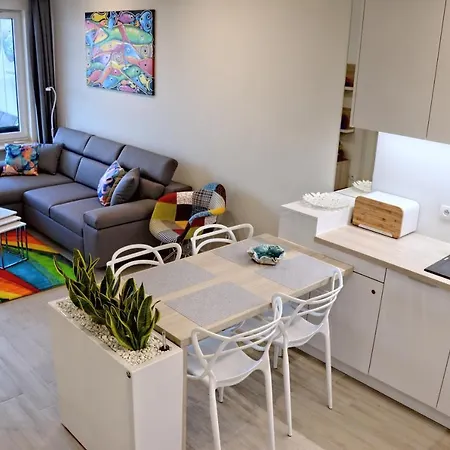 Apartamento Onyx Aquamarina By Baltico Miedzyzdroje