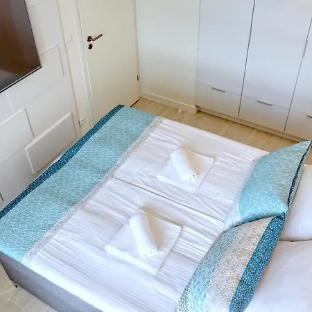 Onyx Aquamarina By Baltico Apartmán Miedzyzdroje