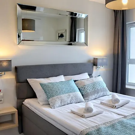 Onyx Aquamarina By Baltico Apartment *
