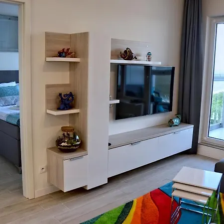 Apartment Onyx Aquamarina By Baltico