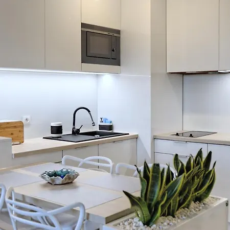 Onyx Aquamarina By Baltico Apartment