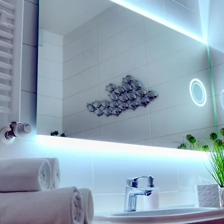 Apartamento Onyx Aquamarina By Baltico *