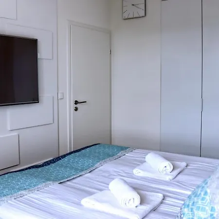 Onyx Aquamarina By Baltico Apartment *