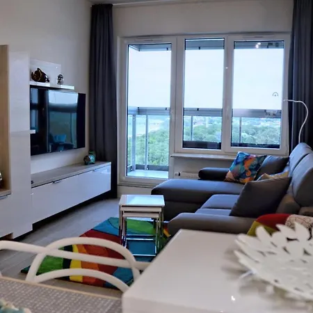 Apartamento Onyx Aquamarina By Baltico Miedzyzdroje